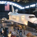 Air and Space Museum, suburban location /  ,  
